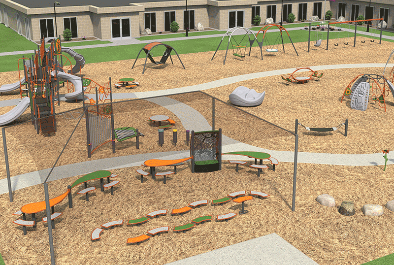 Treffert Way Playground Initiative Treffert Way for the Exceptional Mind